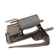13.00mm / 1.40x0.60mm - Sešívačky na spony MG 130