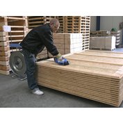 Akumulátorová páskovačka OR-T 250 Aplikace 4