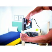 Elektrická sponkovačka ESN114 Aplikace 5
