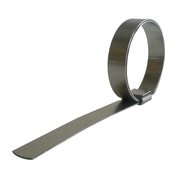 Předhotovené spony pozinkované BANDIMEX V 315 (127mm, 19x0,75mm, 25Ks)