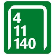 Spony 140/8  Aplikace 1