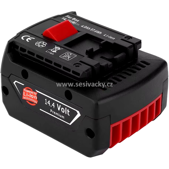 Aku pro páskovačku ORGAPACK OR-T 250 (4Ah, 14,4 V, Li-Ion)