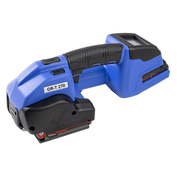 Akumulátorový páskovač ORGAPACK OR-T 270 s Easy Trigger Technologií