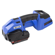 Akumulátorový páskovač STRAPEX STB 83 s Easy Trigger Technologií s Easy Trigger Technologií