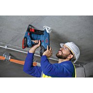 Akumulátorová hřebíkovačka do betonu BOSCH GNB 18V-40 (bez aku a bez nabíječky) + kufr