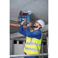 Akumulátorová hřebíkovačka do betonu BOSCH GNB 18V-40 (bez aku a bez nabíječky) + kufr