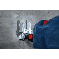 Držák / příchytka trubek bílý BOSCH PRO EPC 16 (16mm)
