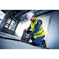 Akumulátorová hřebíkovačka do betonu BOSCH GNB 18V-40 (bez aku a bez nabíječky) + kufr