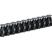 Hřebíky do oceli / železa  BOSCH hladké 13mm  NM-13 Nails