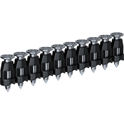 Hřebíky do oceli / železa  BOSCH hladké 16mm  NM-16 Nails