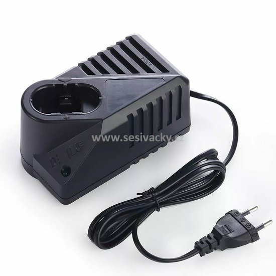 Nabíječ pro páskovačku ORGAPACK  OR-T 100 (2,5 A, 50/60 Hz, 230V, 7,2-14,4 V)