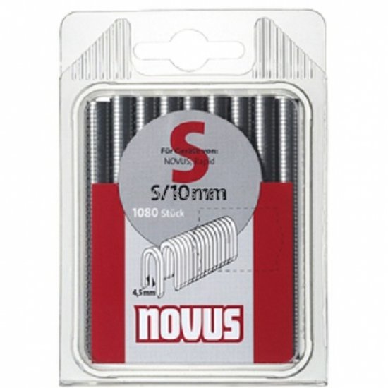 Káblové sponky NOVUS S/10