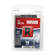 Spona NOVUS 'R' typ 50/14