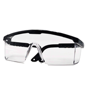 Ochranné  brýle  pro sponkování a hřebíkování OMER 3D02
