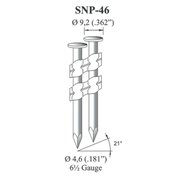 Hladké hřebíky OMER SNP 46/145