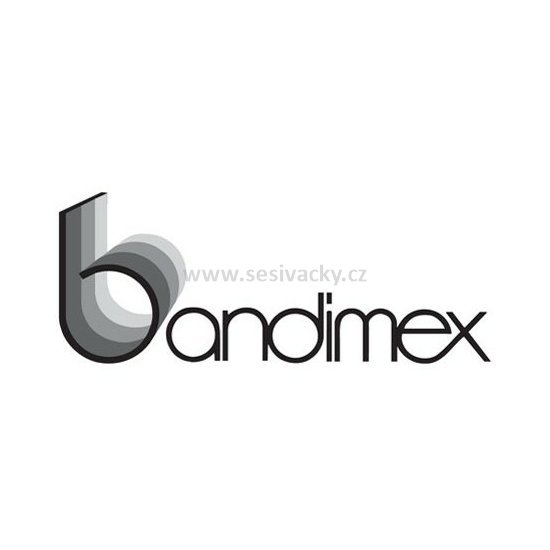 Klika a vřeteno pro  upínací nářadí W001 BANDIMEX W 006