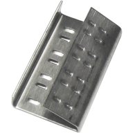 Komplet pro páskování papírovou vázací páskou STRAPPY GAMA 12PAP