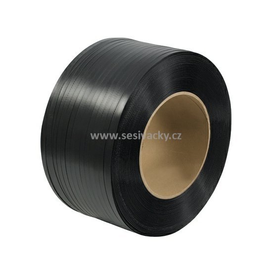PP vázací páska z polypropylenu  5x0,47mm - 550N / 200mm