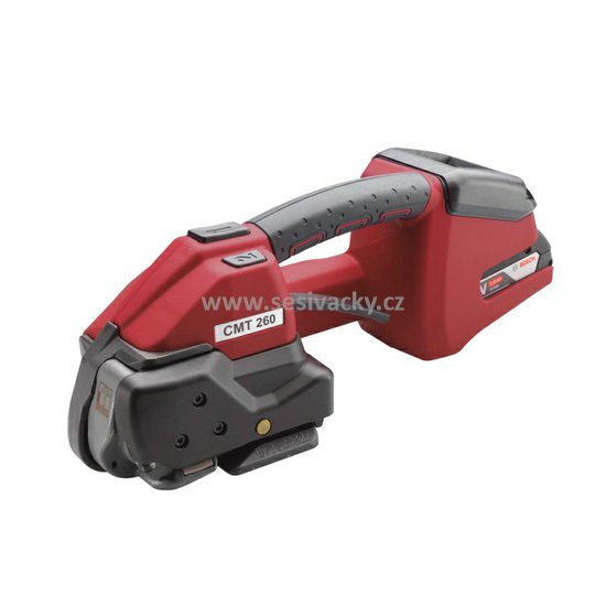 Bateriová páskovačka CYKLOP CMT 260
