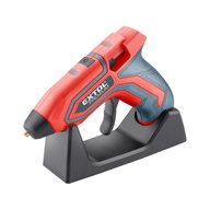 Tavná lepicí pistole EXTOL PREMIUM 8891500 akumulátorová ⌀7,2mm, 1,5g/min. , 170°