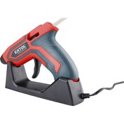 Tavná lepicí pistole EXTOL PREMIUM 8891500 akumulátorová ⌀7,2mm, 1,5g/min. , 170°