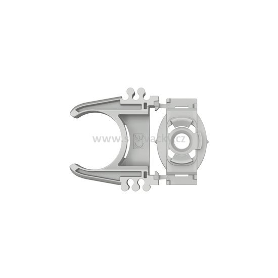 Držák / příchytka trubek BOSCH PRO EPC 20 (20mm)