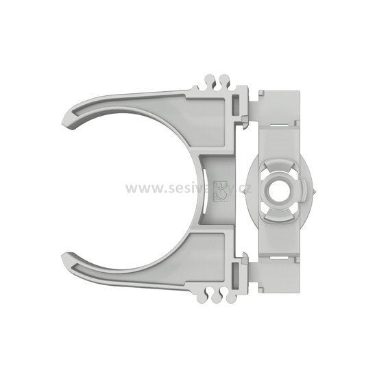 Držák / příchytka trubek BOSCH PRO EPC 40 (40mm)