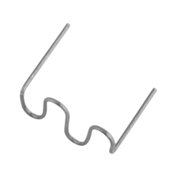 SPOJOVAČE - spony pro svařování plastů VYSOKÁ VLONA "VV" 0,6mm / 15mm