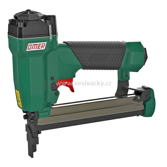 Pneumatická sponkovačka OMER SG44.25 V
(0x) Uložit